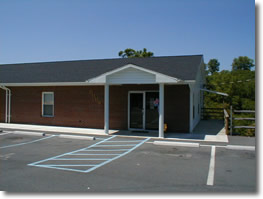 Photo of the Monroe County BCSE office